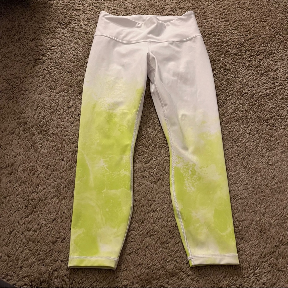 Athleta leggings size SP